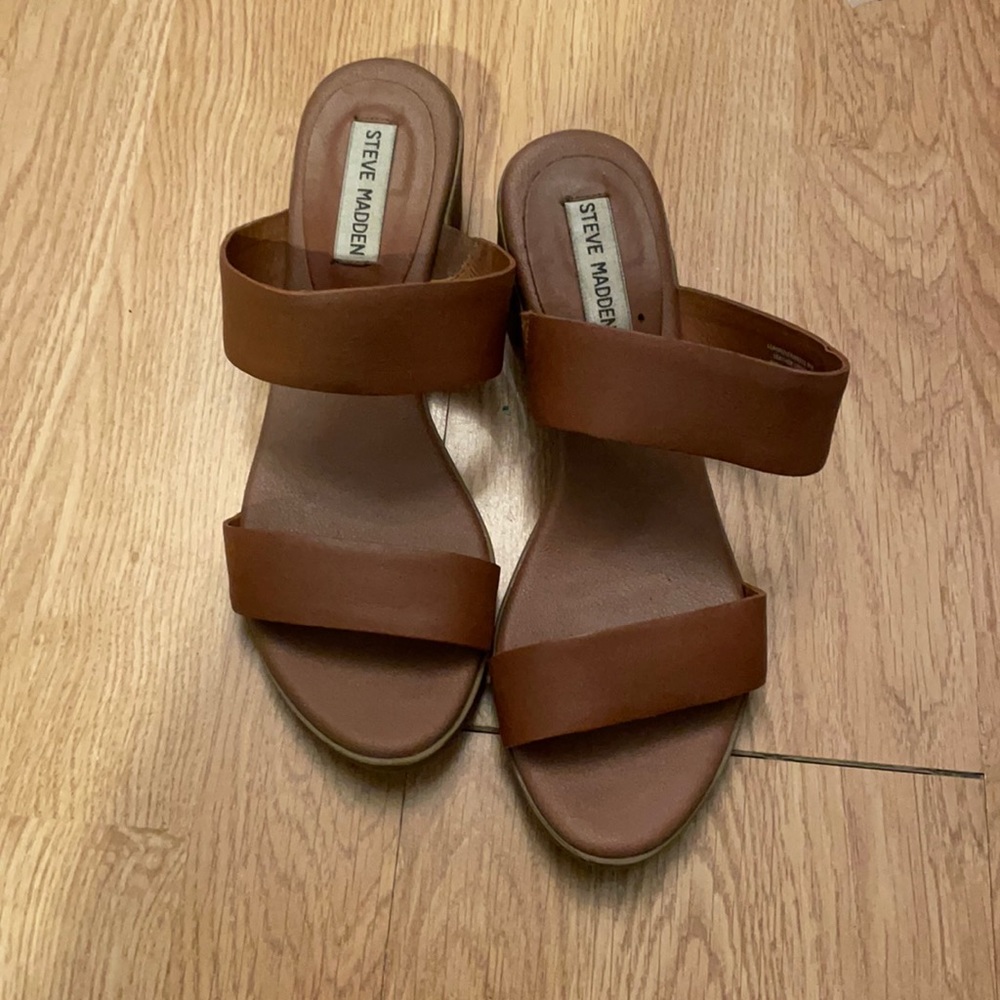 Steve Madden Low Mule Sandals